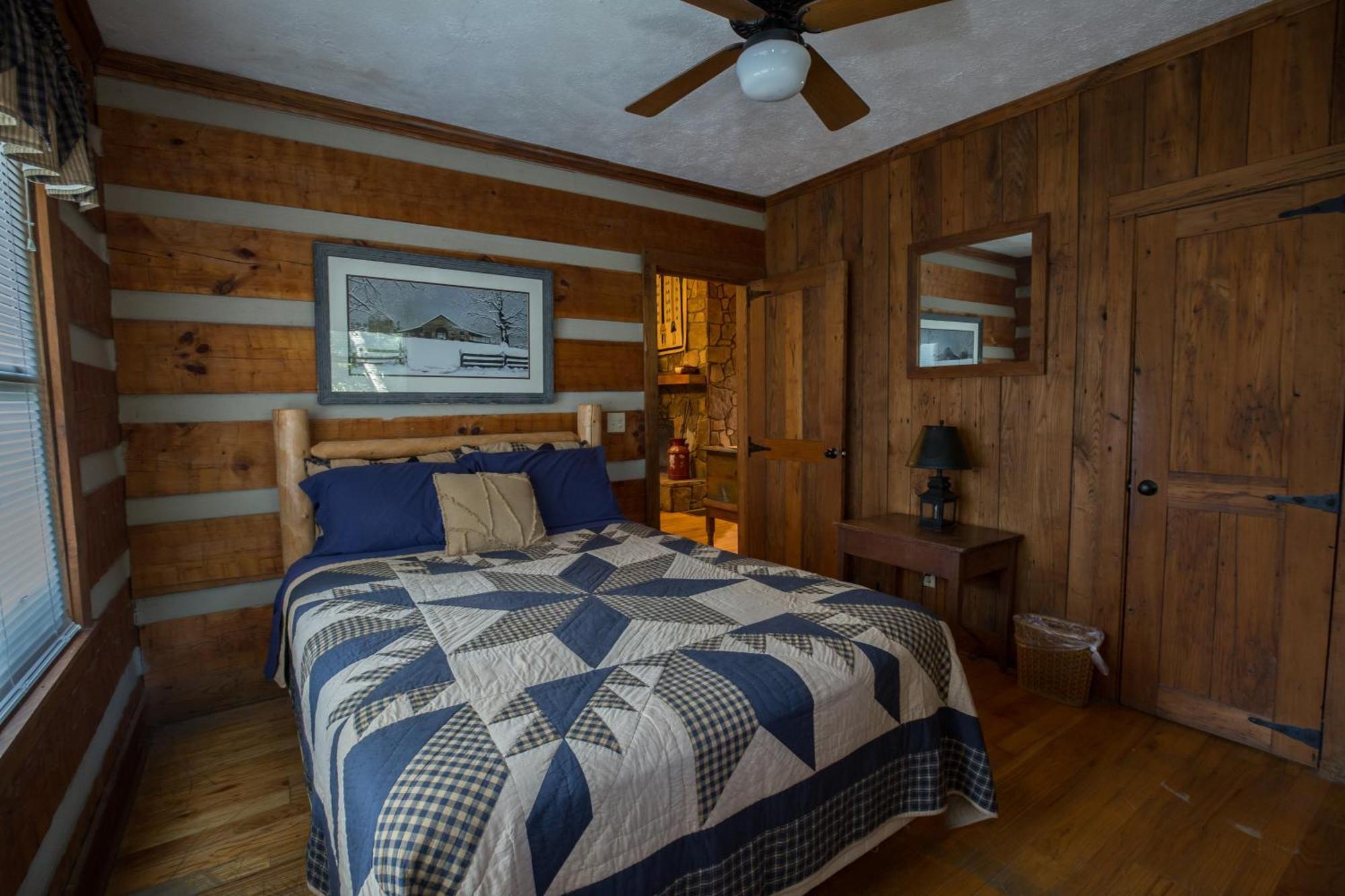 Вилла Springmaid Mountain Spruce Pine Экстерьер фото