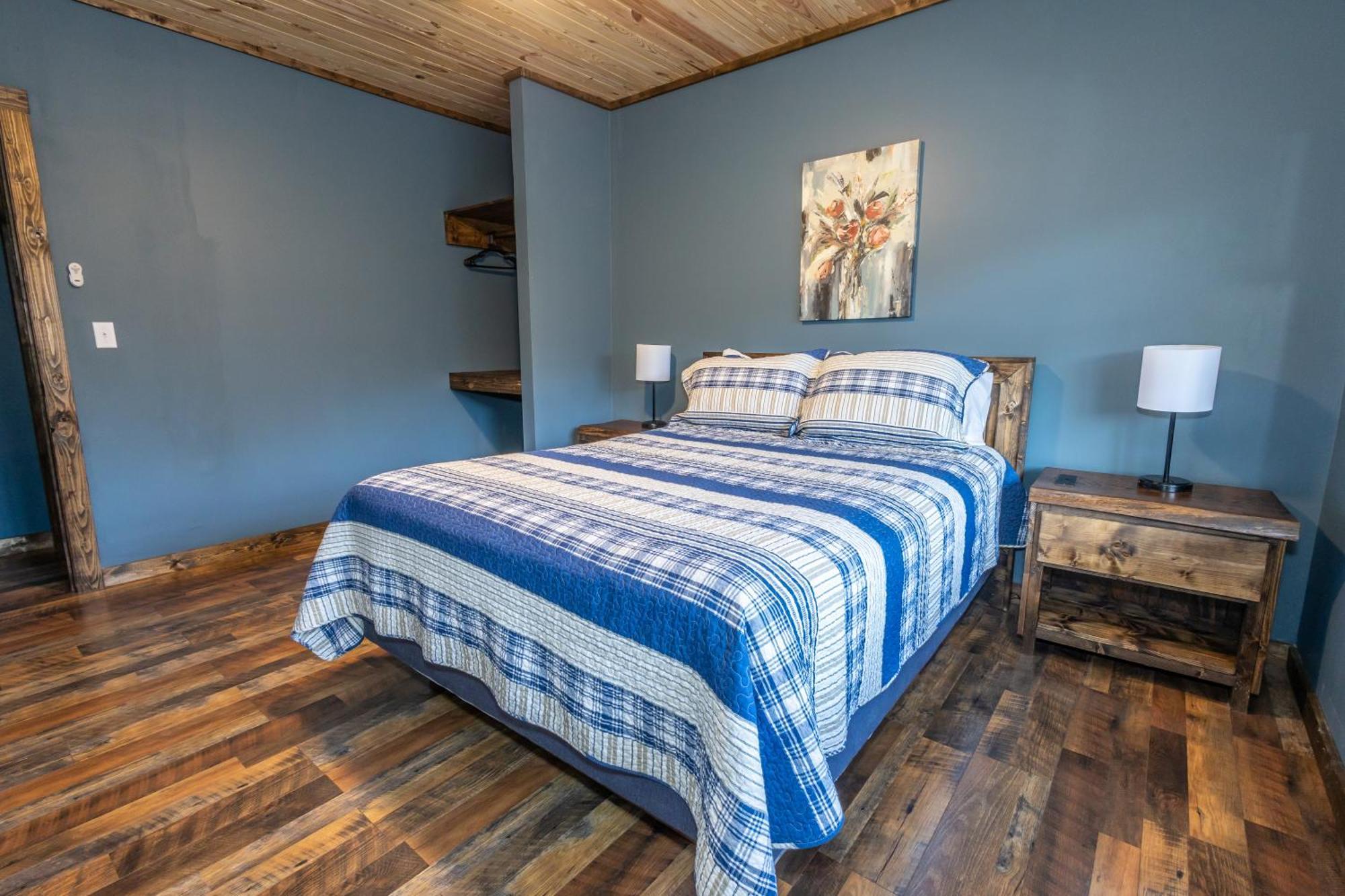 Вилла Springmaid Mountain Spruce Pine Экстерьер фото