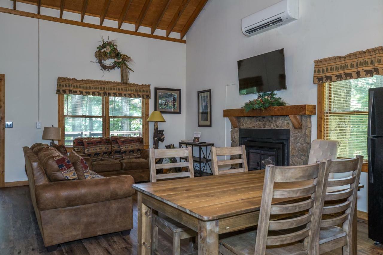 Вилла Springmaid Mountain Spruce Pine Экстерьер фото